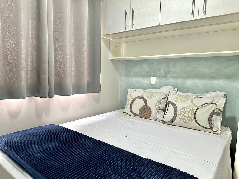 Flat 02 Quartos - Long Stay Alvorada Vila Olímpia