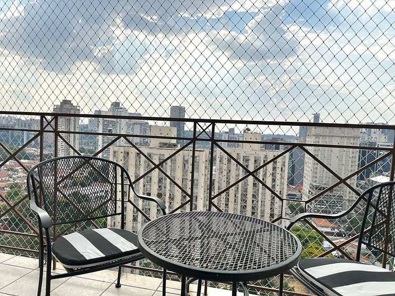 Flat 02 Quartos - Long Stay Alvorada Vila Olímpia