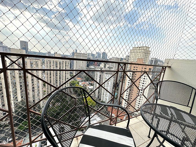 Flat 02 Quartos - Long Stay Alvorada Vila Olímpia