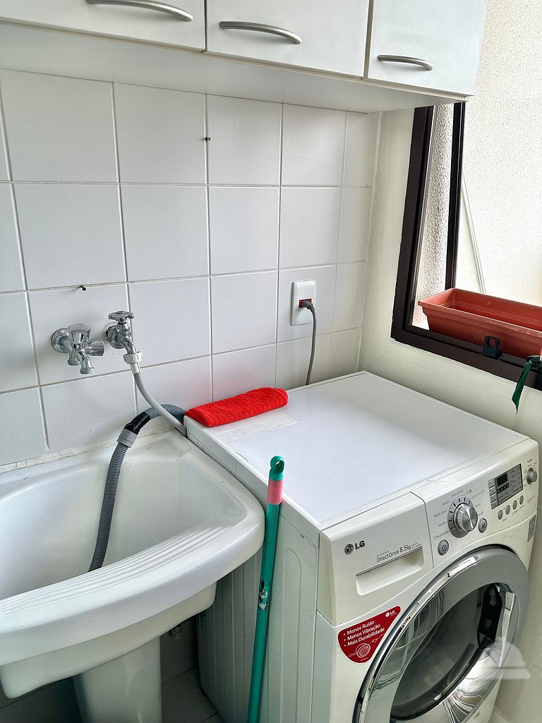 Flat 02 Quartos - Long Stay Alvorada Vila Olímpia