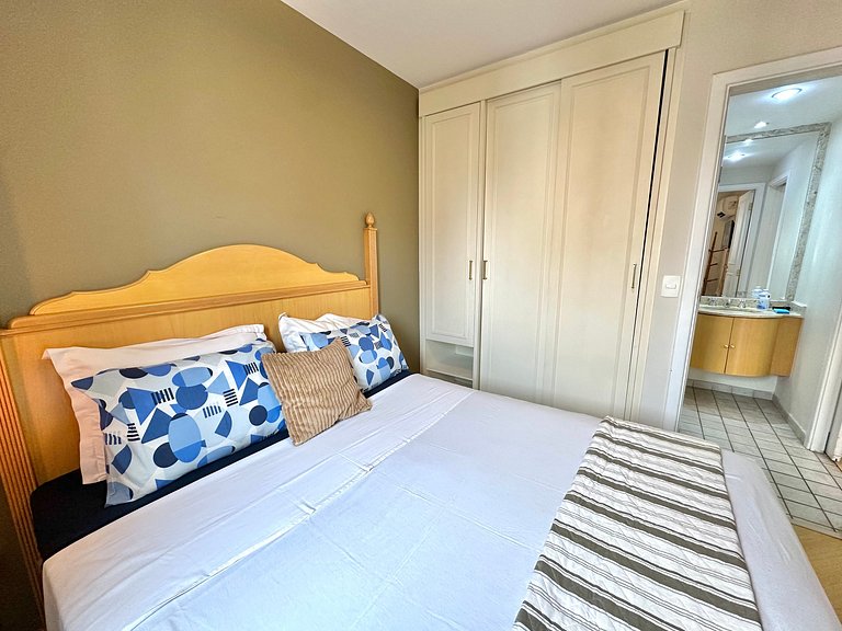 Flat La Maison Residencial em Moema - UH103