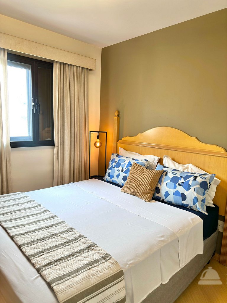 Flat La Maison Residencial em Moema - UH103