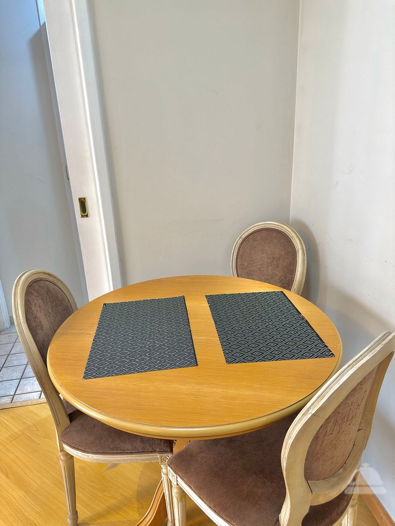 Flat La Maison Residencial em Moema - UH103