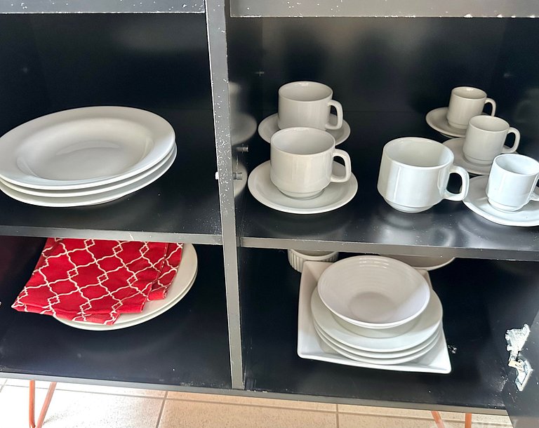 Flat La Maison Residencial em Moema - UH103