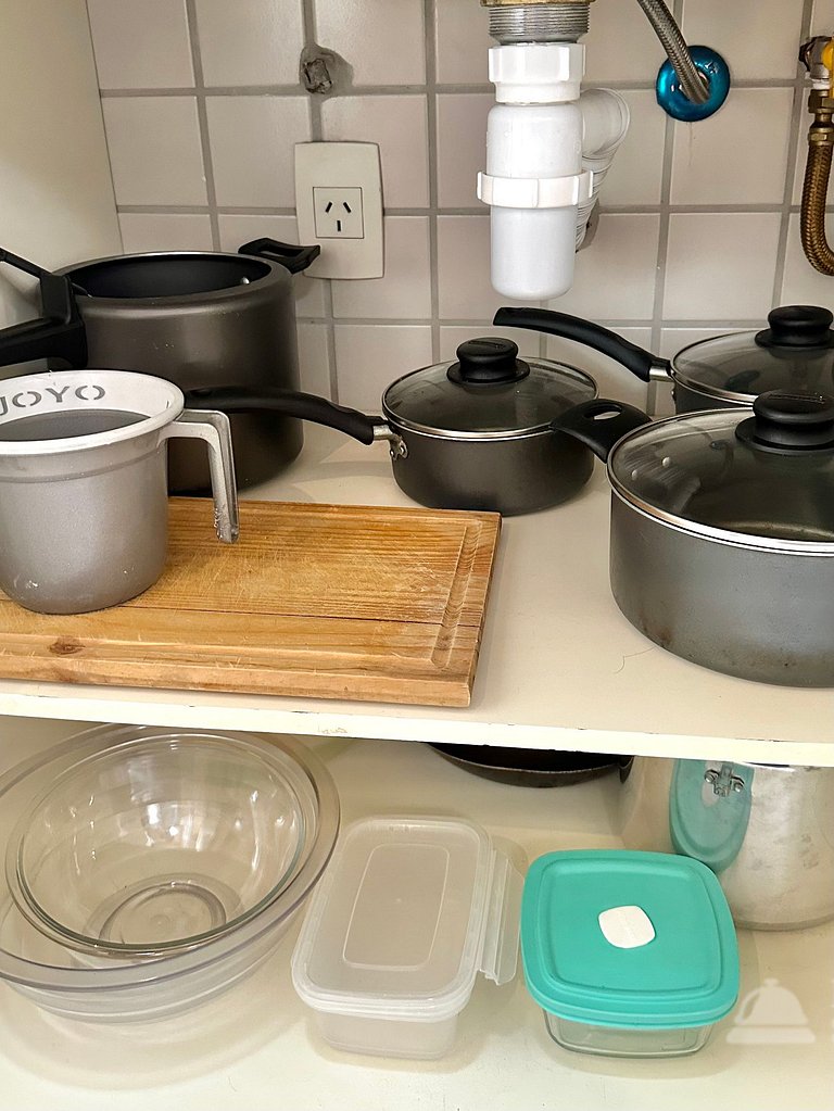 Flat La Maison Residencial em Moema - UH103