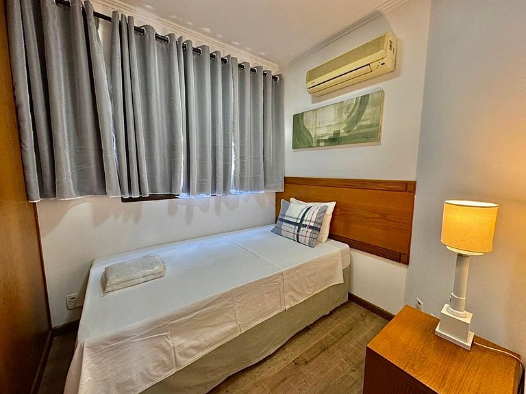 Flat 02 Quartos Long Stay Alvorada Vila Olímpia