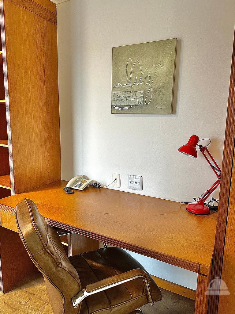 Flat 02 Quartos Long Stay Alvorada Vila Olímpia