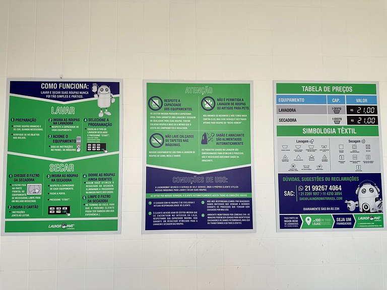 Ar-condicionado + 300mb Wi-Fi | 5min do Metrô - UH2103