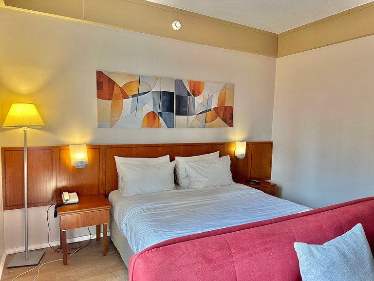 Flat Borges Lagoa com vaga de garagem, UH412