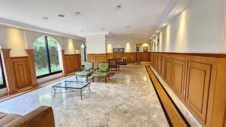 Maison D Stan Moema com garagem