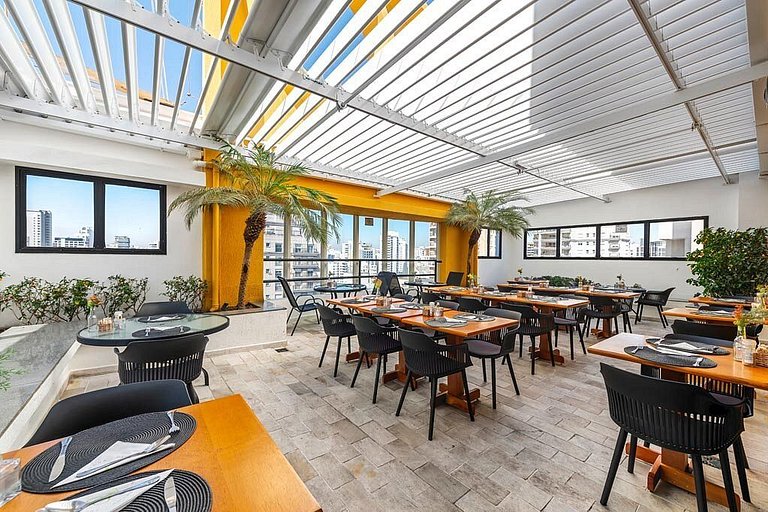 Flat Itaim Bibi Ibirapuera na Rua Tuim 18 - UH1205