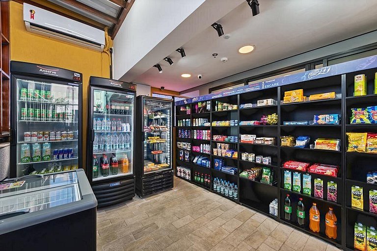 Flat Itaim Bibi Ibirapuera na Rua Tuim 18 - UH1205