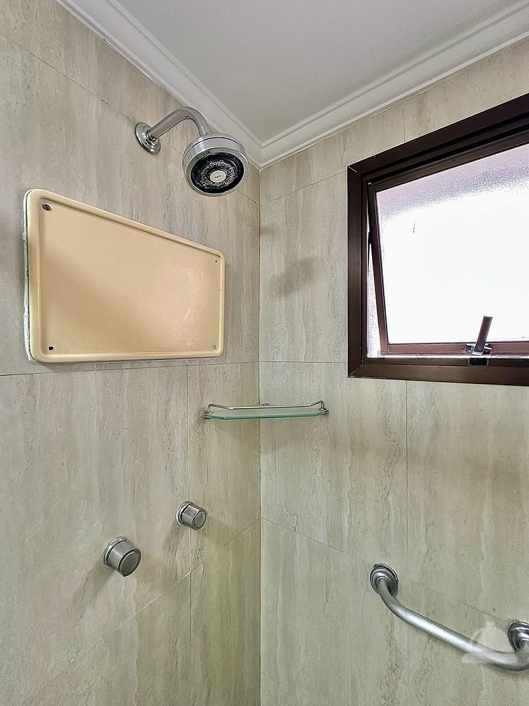Hotel Long Stay Alvorada - 2 Quartos e garagem
