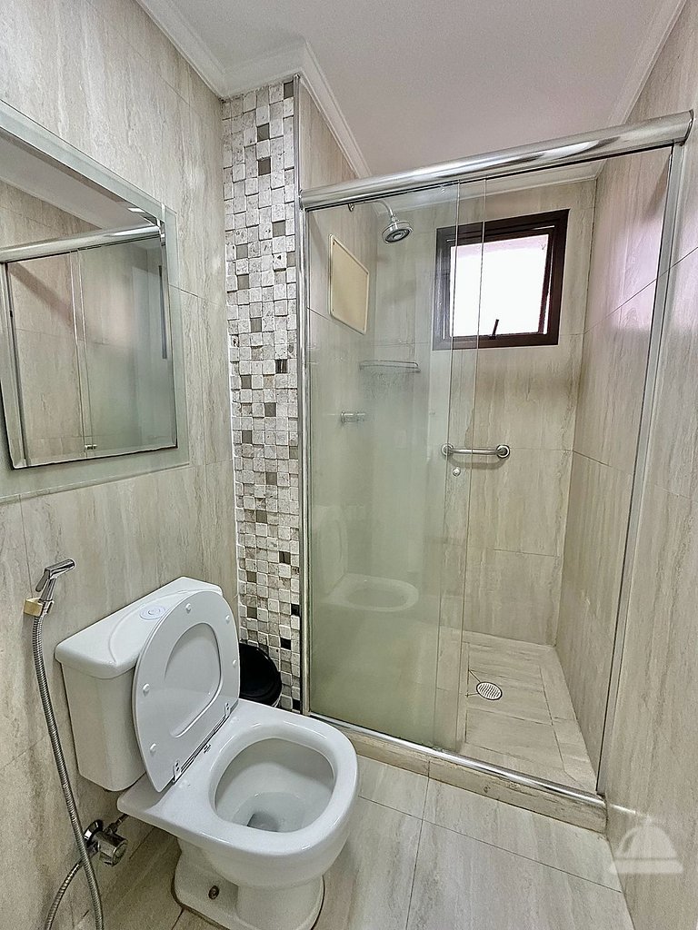 Hotel Long Stay Alvorada - 2 Quartos e garagem